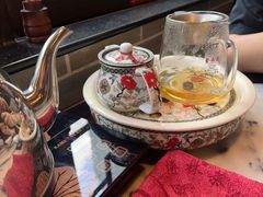 -山水茶艺馆·点心粤菜·30年老字号