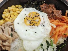 非遗石锅拌饭-米村拌饭(砂之船中东奥莱店)