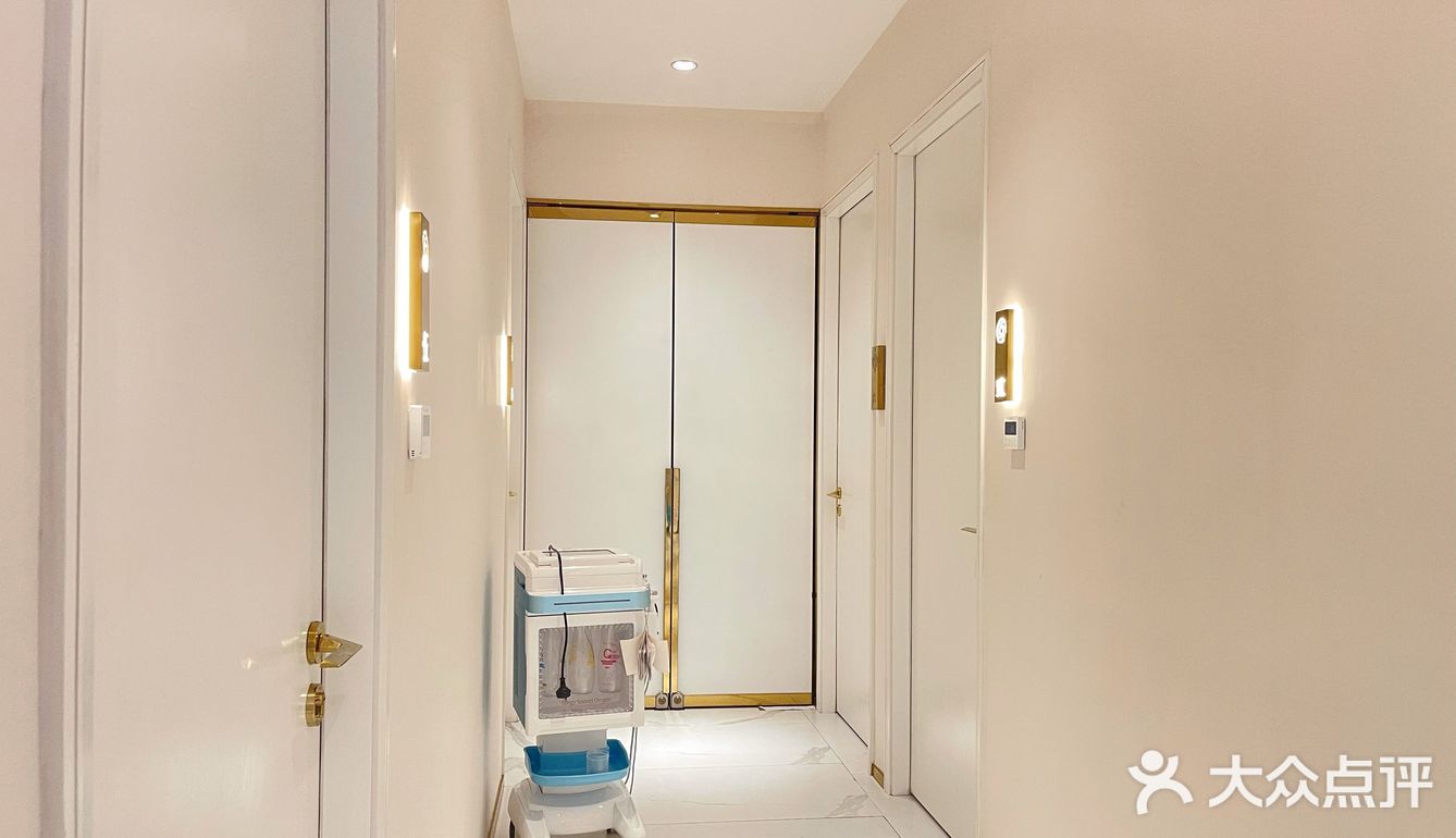 做完皮肤效果太赞了#BB嫩肤💞