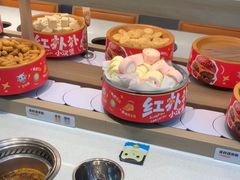 -龍歌自助小火锅(城阳万象汇店)