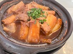 -东江渔村·古典园林·30年粤菜老字号(太和店)