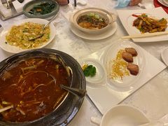 -酌宴府The China Club·广州万富希尔顿酒店(云城东路店)