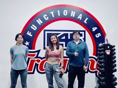 -F45 TRAINING健身工作室(体育中心店)