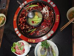 -矮板凳老火锅(宽窄巷子店)