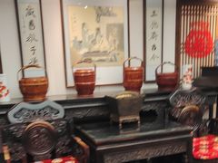 -唐山宴百姓府邸院落中餐