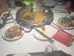 -名扬煮艺肥牛自助火锅(同和店)