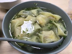 -顶巧鸡汤馄饨(虹口总店)