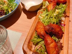 烤鸡翅-幸薈飯堂