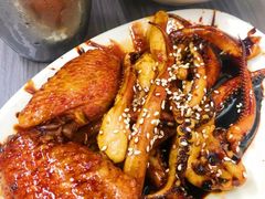 -新记餐厅(香槟大厦店)