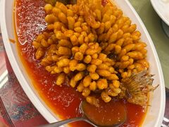 -玉华台饭庄(裕中西里小区店)