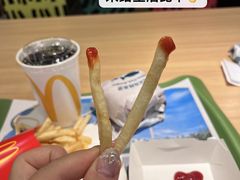 -麦当劳(龙湖北京大兴天街店)