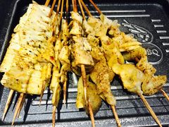 -聚点串吧·北京烧烤(赵登禹路店)