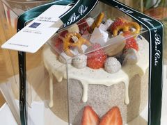 -山与蓝·轻糖鲜果蛋糕(勒泰店)