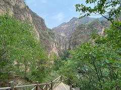 -野三坡百里峡景区