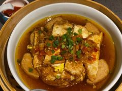 特色臭豆腐虾皮-老头儿油爆虾(星光一期店)