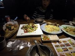 -疆文化新疆欢乐餐厅(金牛万达店)