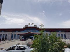 -敦煌莫高国际机场