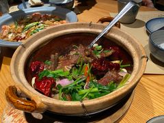 啫啫仔排-荣小馆(杭州大厦店)