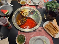 -廖掌柜·重庆鲜货火锅(上海首店)