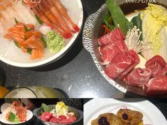 -極上萬膳·日料放题(海岸城店)