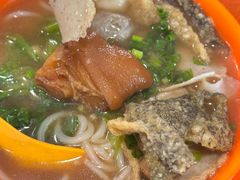 -富记鱼蛋粉(西村店)