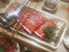-西塔老太太泥炉烤肉(双井店)
