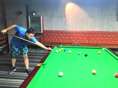 -漫城乔氏台球精酿啤酒吧