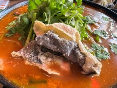 -肥汁米蘭香港米线(定西路店)