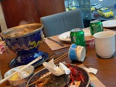 -重庆丽苑维景国际大酒店·海鲜自助餐厅