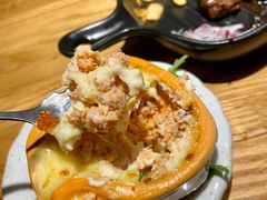 芝士焗雪蟹宝-德川家日本料理(中关村寰太大厦店)