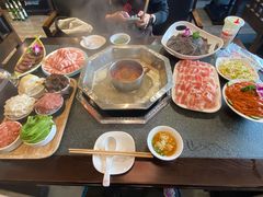 -鼎汇丰重庆老火锅(鞍顺园店)