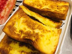 面包片-韩九点烤肉(大学城店)