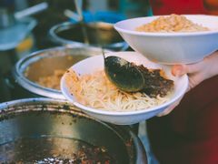 -花市豌杂面(民生路店)