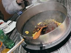 -老船舫·现做活鲜鱼馆(东郊记忆店)