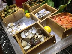 -上海丽笙精选海仑宾馆·莫赛克餐厅