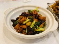 砂锅四宝蔬-大铁勺酒楼(宾水西道店)