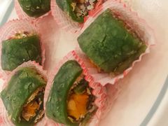 脆皮绿茶甜薄餐-金华安大酒楼·老牌潮菜·粤式茶点(东方国际店)