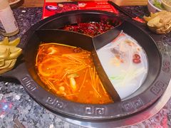 -蜀大侠火锅(森兰花园城店)