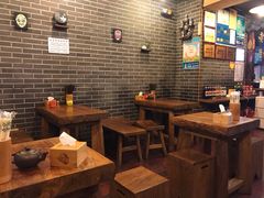 大堂-赖扁担重庆小面(友谊路店)