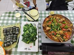 -大师傅金奖啤酒鱼(西街口总店)
