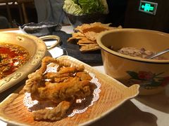 老哥酥肉-哥老官重庆美蛙鱼头(日月光店)
