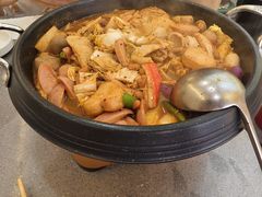 -豚妈妈汤饭·部队锅(南京东路店)