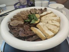 -陆记鹅庄·潮汕菜·狮头鹅(大仟里店)