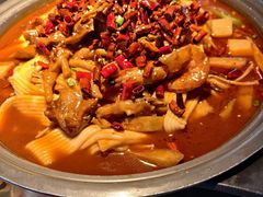 -徐记小怪兽肉蟹煲(中央大街店)