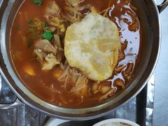 -南师大仙林校区东区食堂