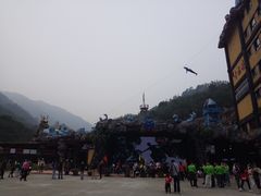 -古龙峡云天玻霸