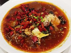 毛血旺-海富门·带鱼·淮扬菜·粤菜(甘家口店)