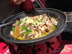 招牌泡椒牛蛙-蛙三泡椒牛蛙(万象城店)