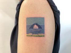 -MDZ STORE·TATTOO·耳饰