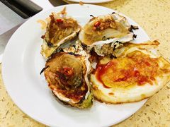 -多喜客海鲜烤肉自助烤场(百花红楼店)